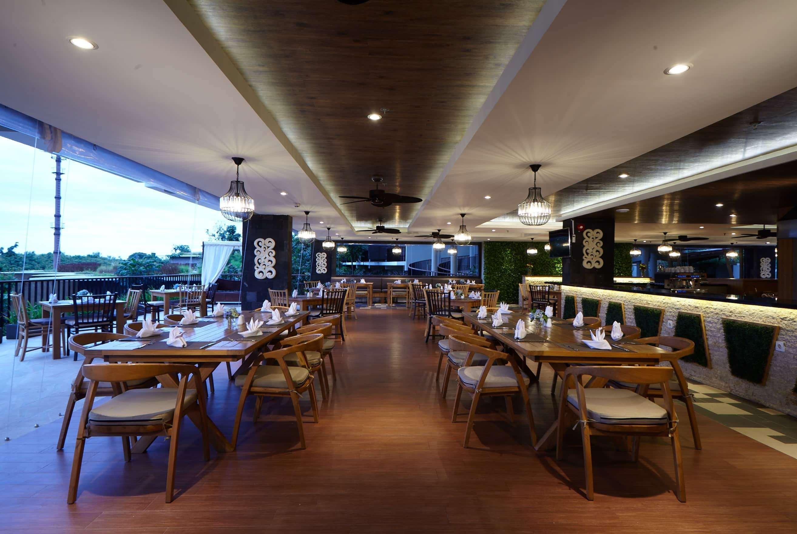 Wyndham Dreamland Resort Bali Uluwatu Exterior foto