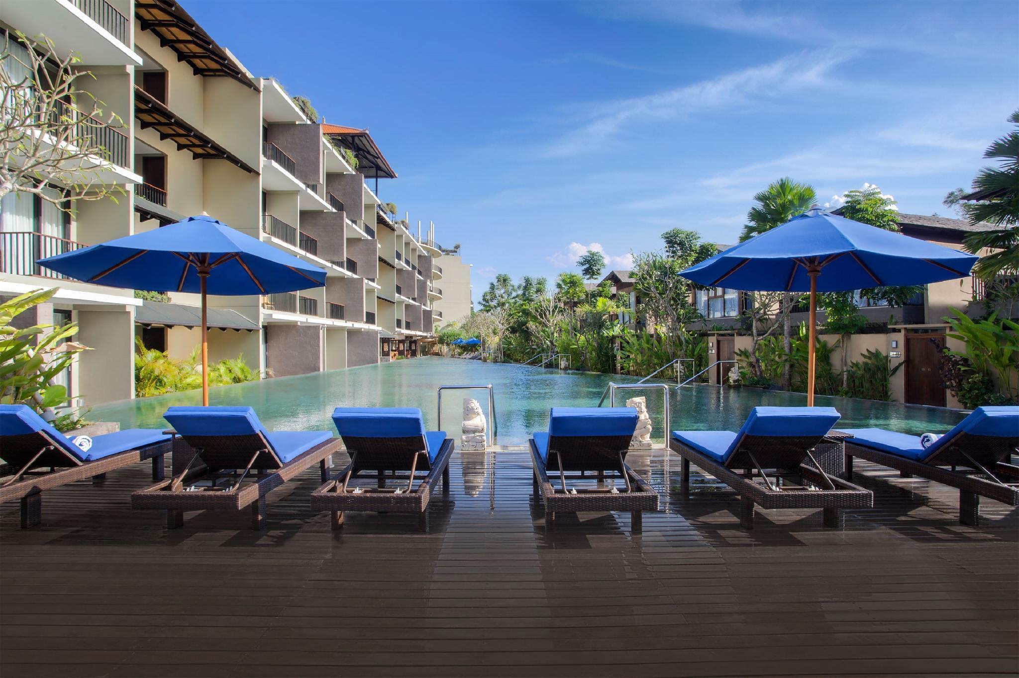 Wyndham Dreamland Resort Bali Uluwatu Exterior foto