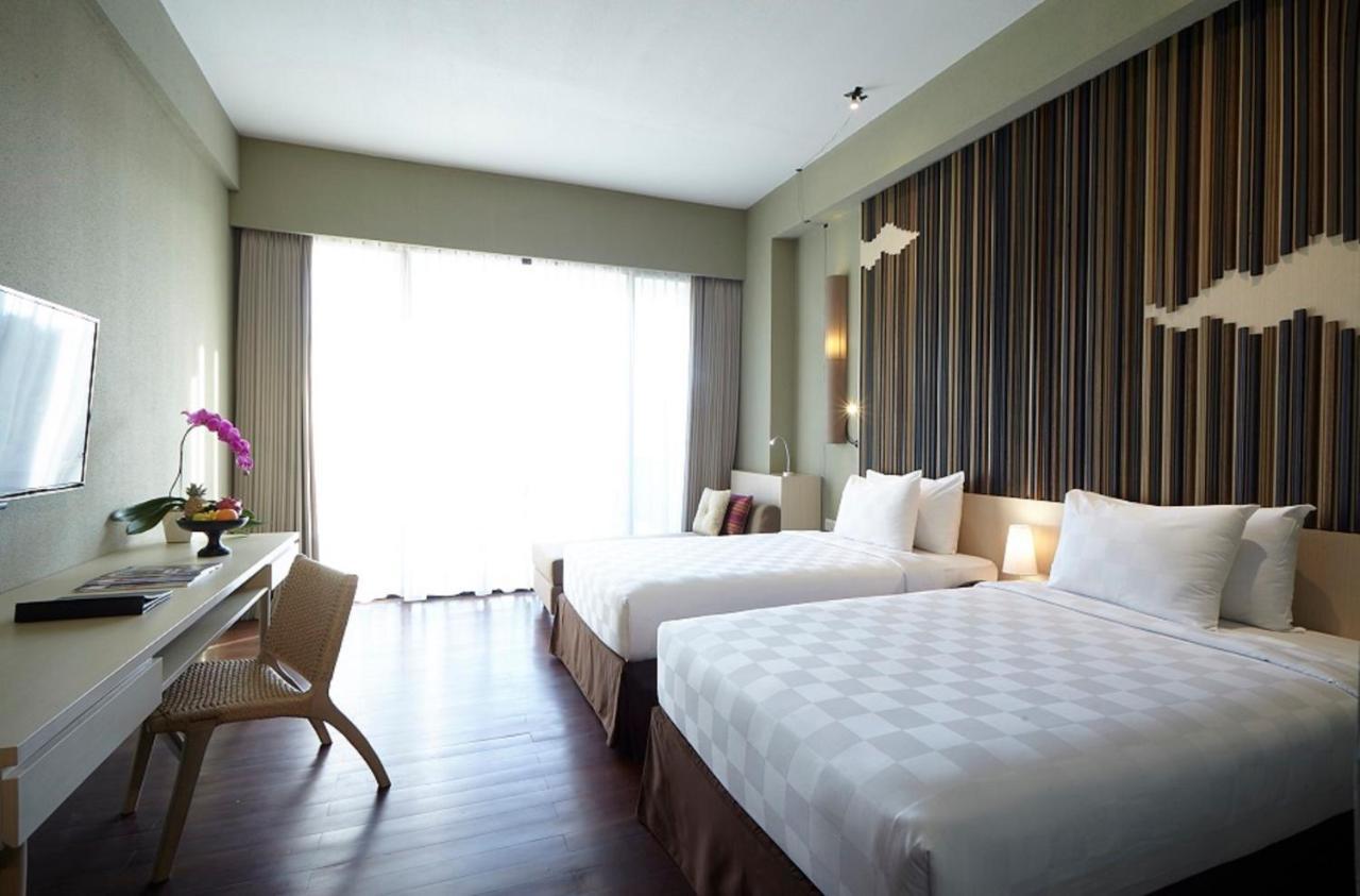 Wyndham Dreamland Resort Bali Uluwatu Exterior foto