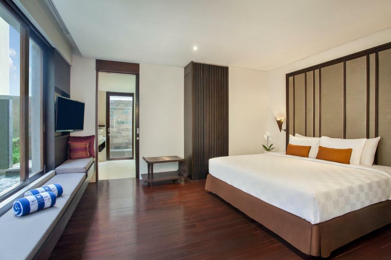 Wyndham Dreamland Resort Bali Uluwatu Exterior foto
